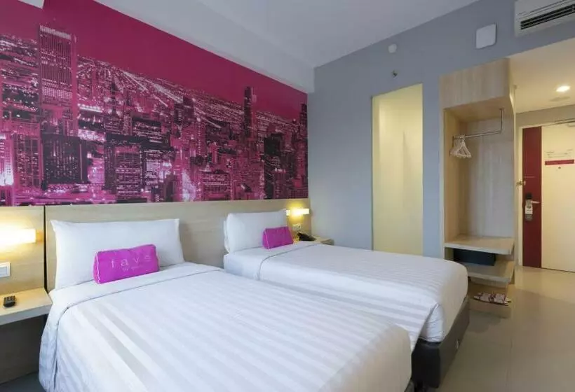 プールビュースタンダードルーム, Laska Hotel Subang