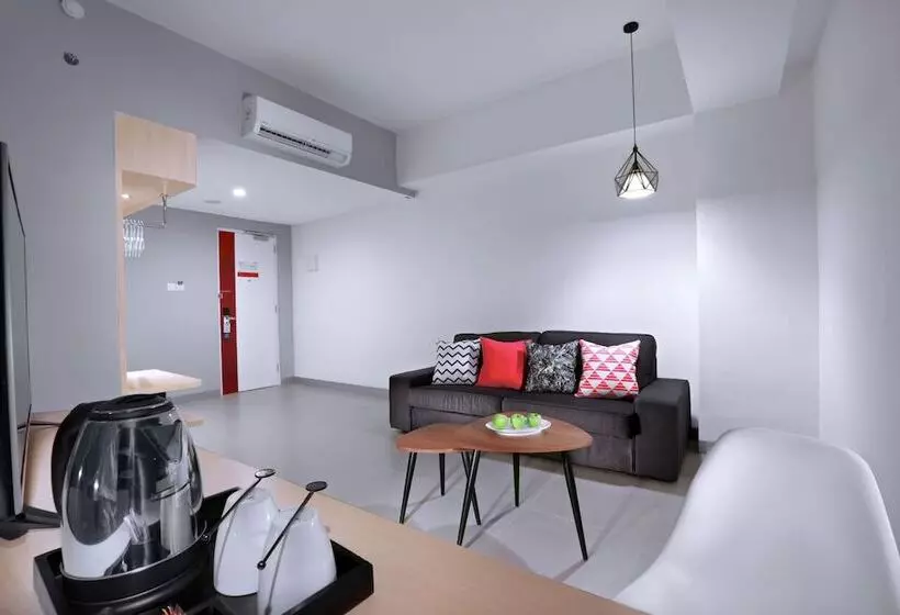 スタンダードルーム, Laska Hotel Subang