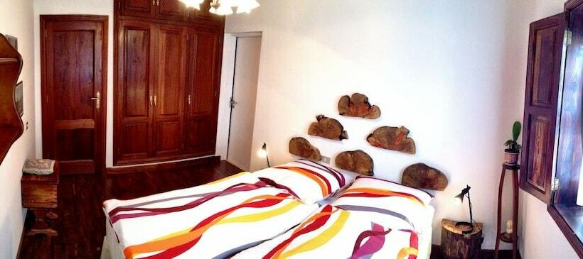 コンフォートルーム, Finca Los Geranios