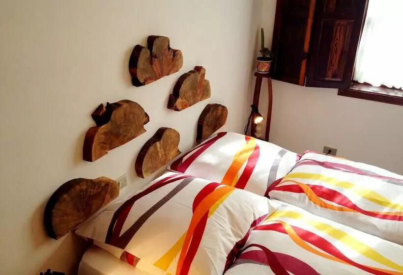 コンフォートルーム, Finca Los Geranios