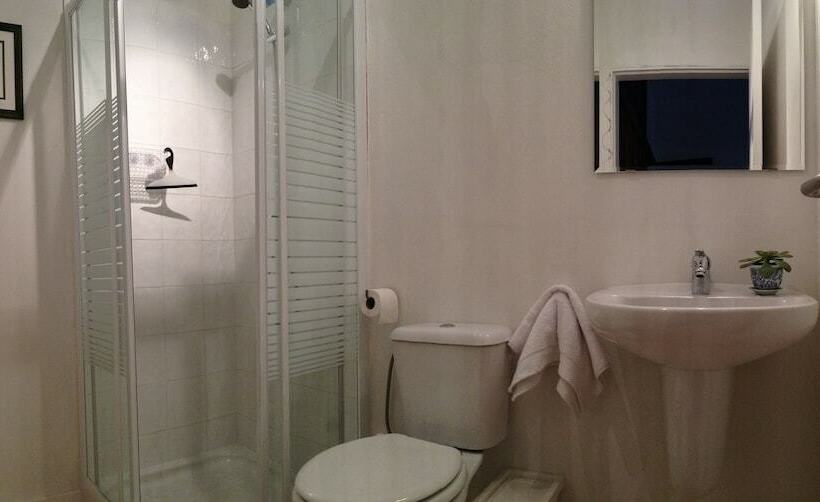 غرفة كومفورت, Finca Los Geranios