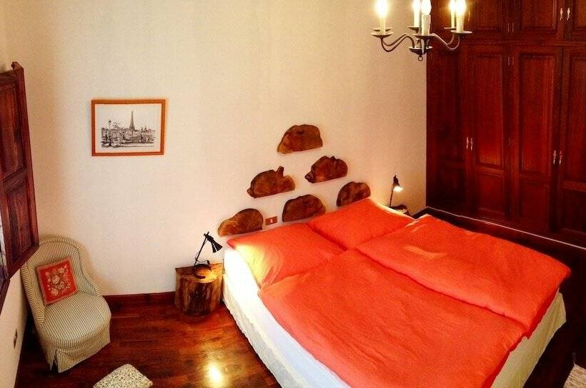 غرفة كومفورت, Finca Los Geranios