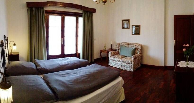 جناح كومفورت, Finca Los Geranios