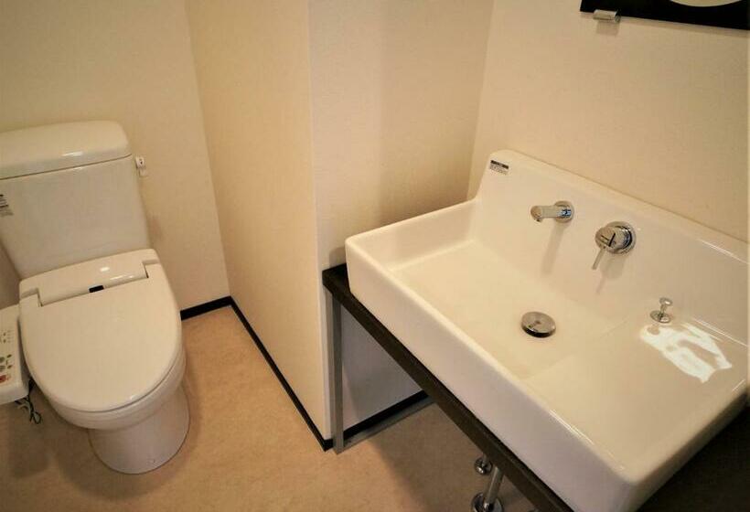 غرفة أساسية سرير مزدوج, Green Rich Hotel Tosu Ekimae