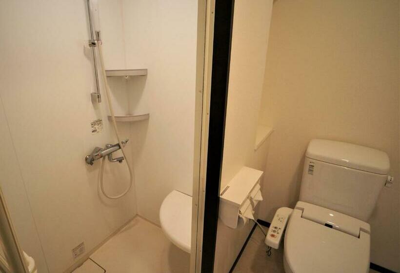 غرفة أساسية سرير مزدوج, Green Rich Hotel Tosu Ekimae