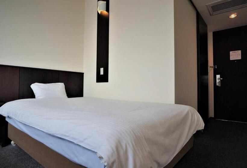 غرفة أساسية سرير مزدوج, Green Rich Hotel Tosu Ekimae