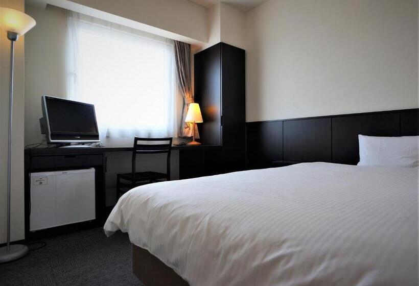 غرفة أساسية سرير مزدوج, Green Rich Hotel Tosu Ekimae