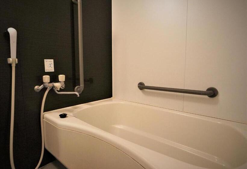 Номер Стандарт, Green Rich Hotel Tosu Ekimae