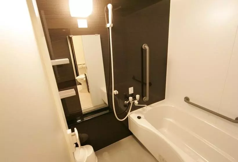 スタンダードルーム, Green Rich Hotel Tosu Ekimae