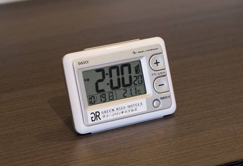 غرفة قياسية, Green Rich Hotel Tosu Ekimae