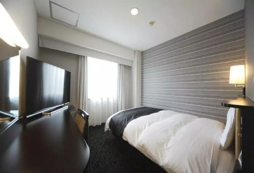 スタンダードシングルルーム, Apa Hotel Aomorieki Kenchodori