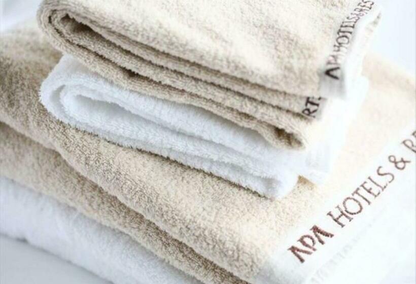 스탠다드 싱글 룸, Apa Hotel Aomorieki Kenchodori