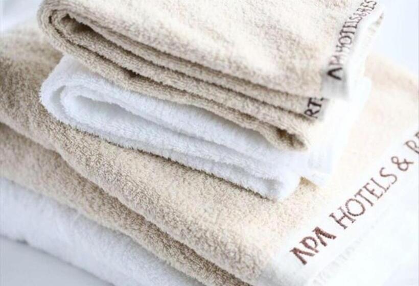 이코노미 룸, Apa Hotel Aomorieki Kenchodori