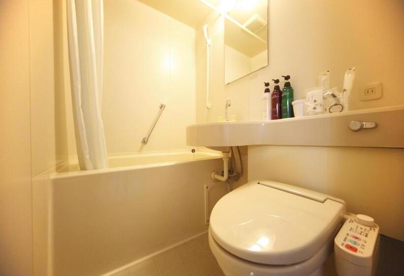 이코노미 룸, Apa Hotel Aomorieki Kenchodori