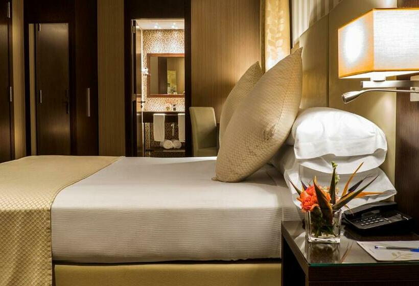 اتاق استاندارد, Az Hôtels Zeralda