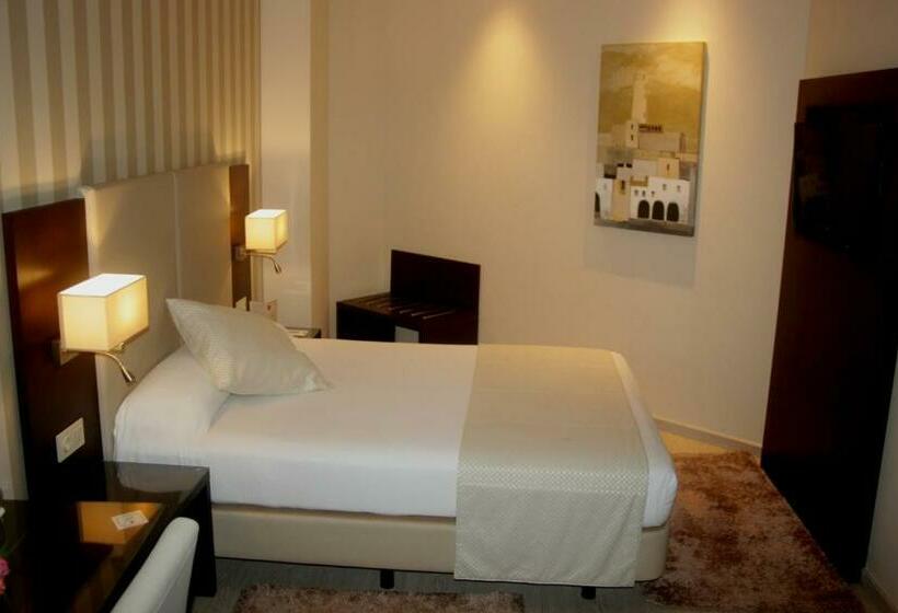 اتاق استاندارد, Az Hôtels Zeralda