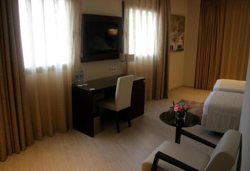 اتاق استاندارد, Az Hôtels Zeralda