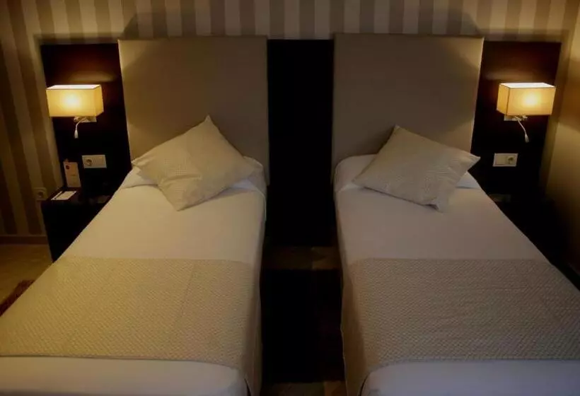 اتاق استاندارد, Az Hôtels Zeralda