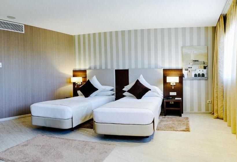 اتاق استاندارد, Az Hôtels Zeralda