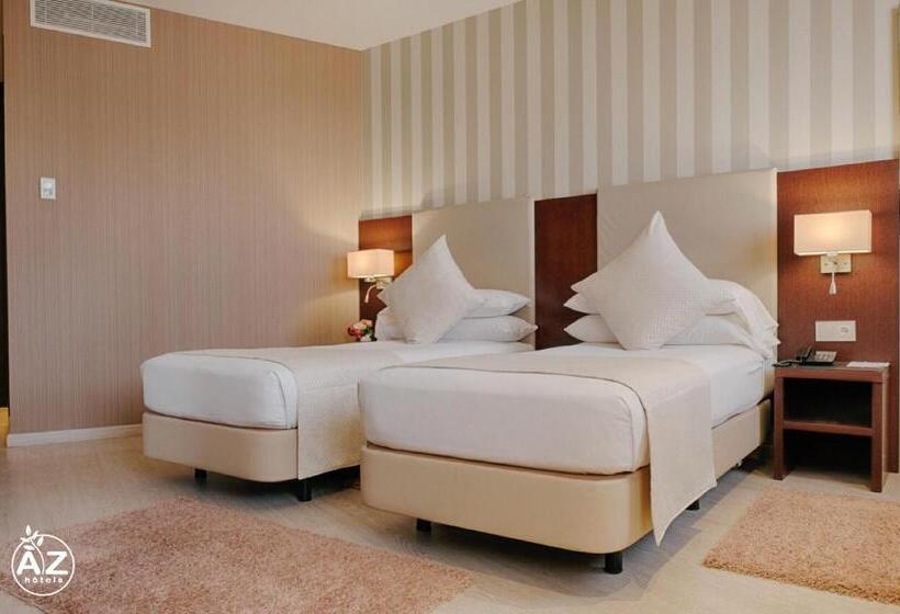 اتاق استاندارد, Az Hôtels Zeralda