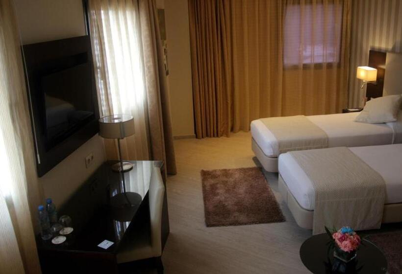 اتاق سوپریور, Az Hôtels Zeralda