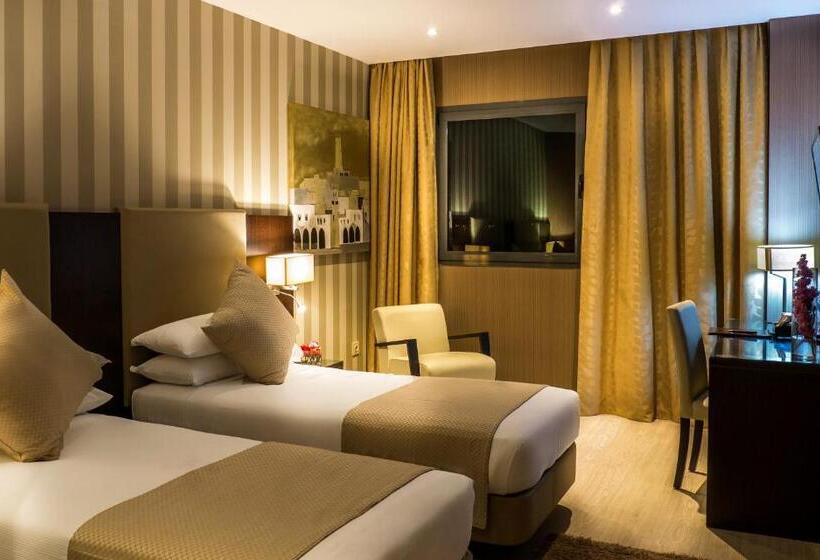 اتاق سوپریور, Az Hôtels Zeralda