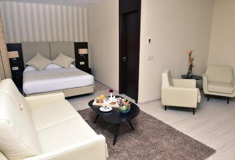 اتاق استاندارد, Az Hôtels Zeralda