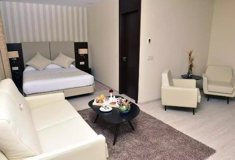 اتاق استاندارد, Az Hôtels Zeralda