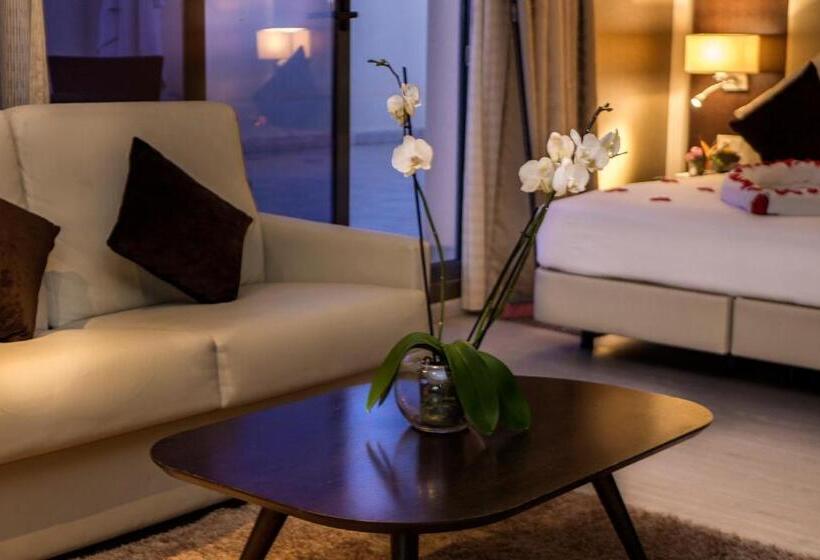 Suite with Terrace, Az Hôtels Zeralda