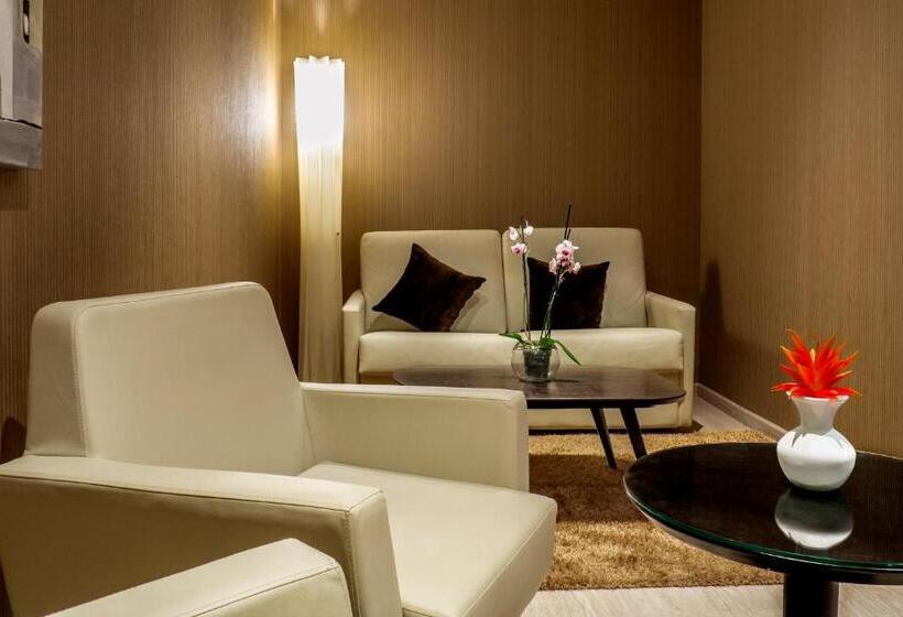 Suite with Terrace, Az Hôtels Zeralda