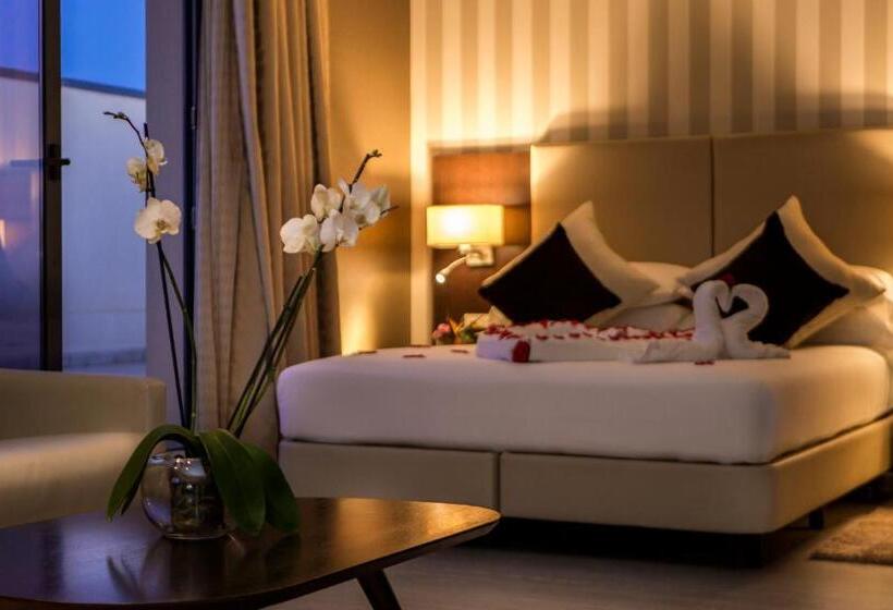 Suite with Terrace, Az Hôtels Zeralda