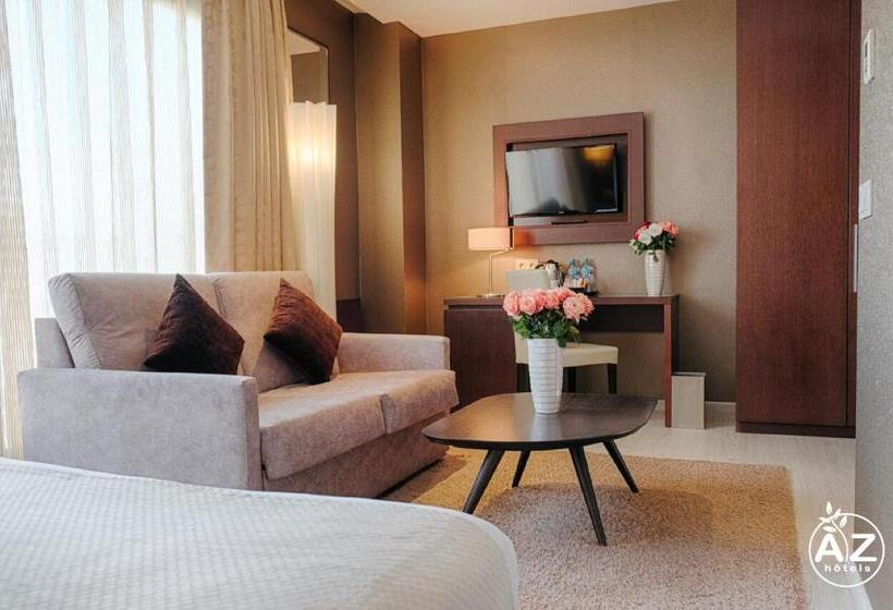 اتاق استاندارد, Az Hôtels Zeralda