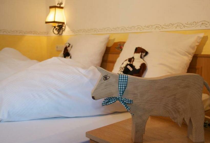 Номер Стандарт, Bergbauernwirt Im Landhaus Bolgental