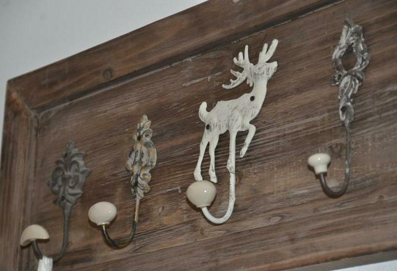 Номер Стандарт Индивидуальный с Балконом, Bergbauernwirt Im Landhaus Bolgental