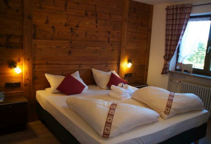 Номер Стандарт, Bergbauernwirt Im Landhaus Bolgental