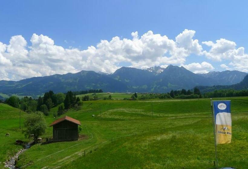 Номер Стандарт, Bergbauernwirt Im Landhaus Bolgental