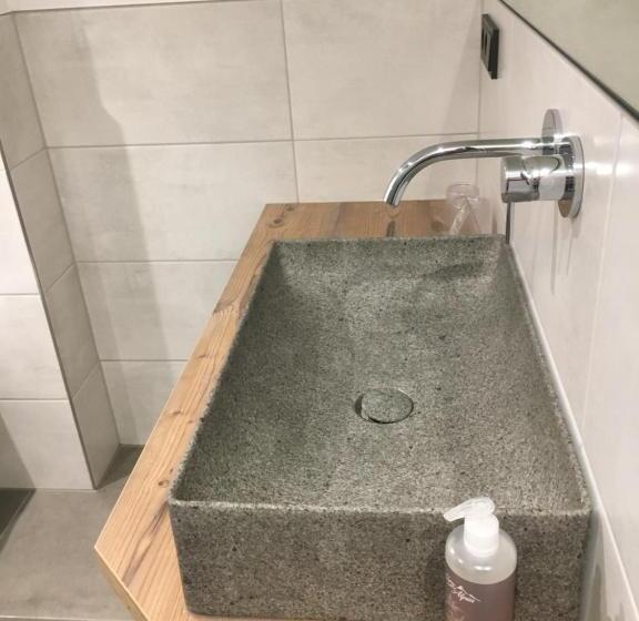 Апартаменты 1 Спальня с Видом, Bergbauernwirt Im Landhaus Bolgental