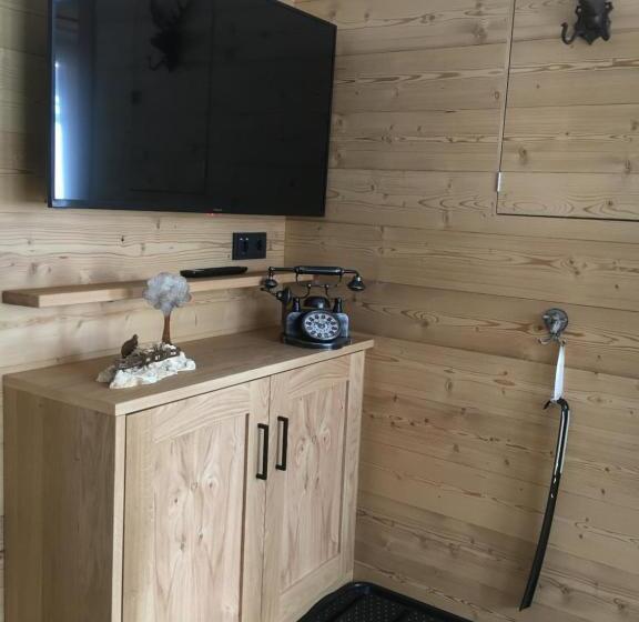 Апартаменты 1 Спальня с Видом, Bergbauernwirt Im Landhaus Bolgental