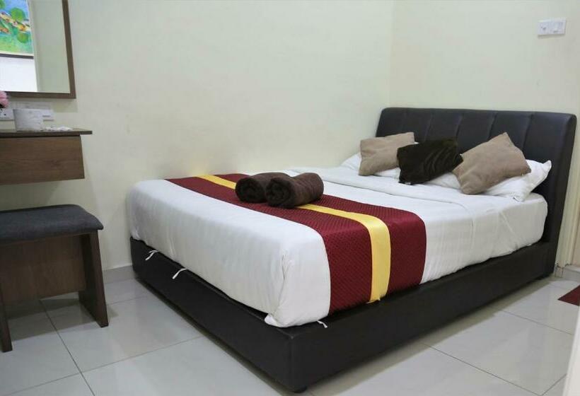 غرفة قياسية, Evonne Budget