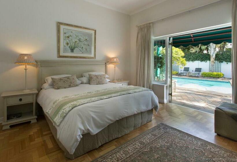 스탠다드 룸 킹사이즈 침대, Carslogie House