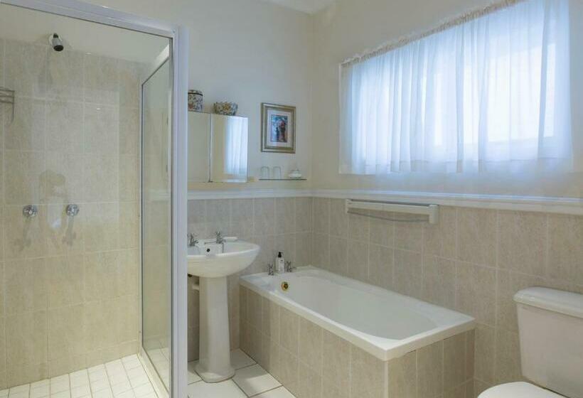 스탠다드 룸, Carslogie House