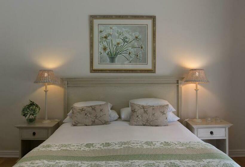 스탠다드 룸 킹사이즈 침대, Carslogie House