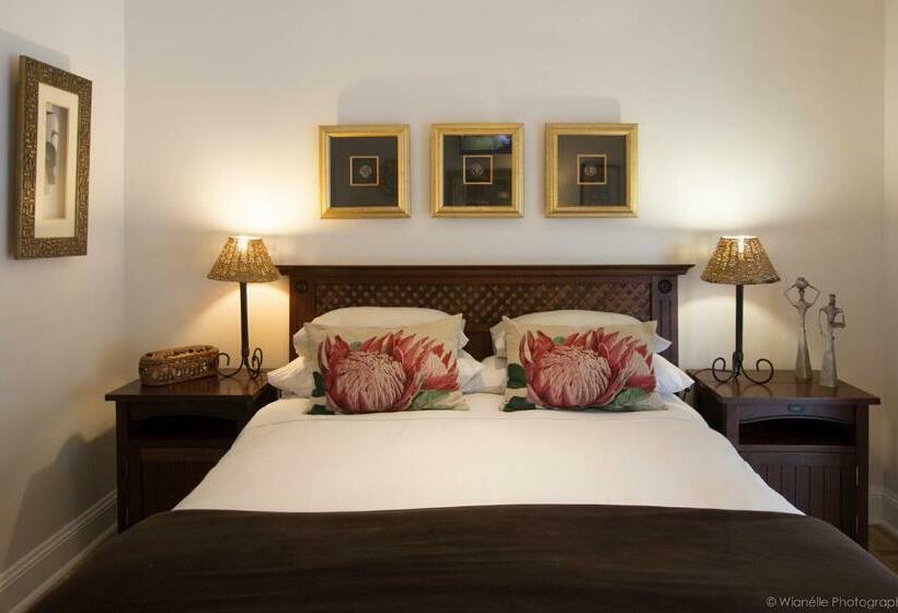 스탠다드 룸, Carslogie House