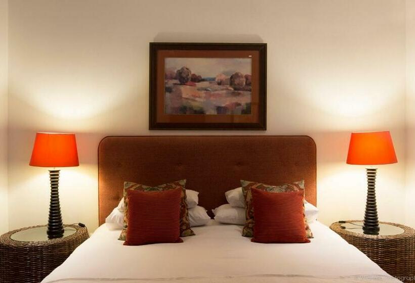 스탠다드 룸 킹사이즈 침대, Carslogie House