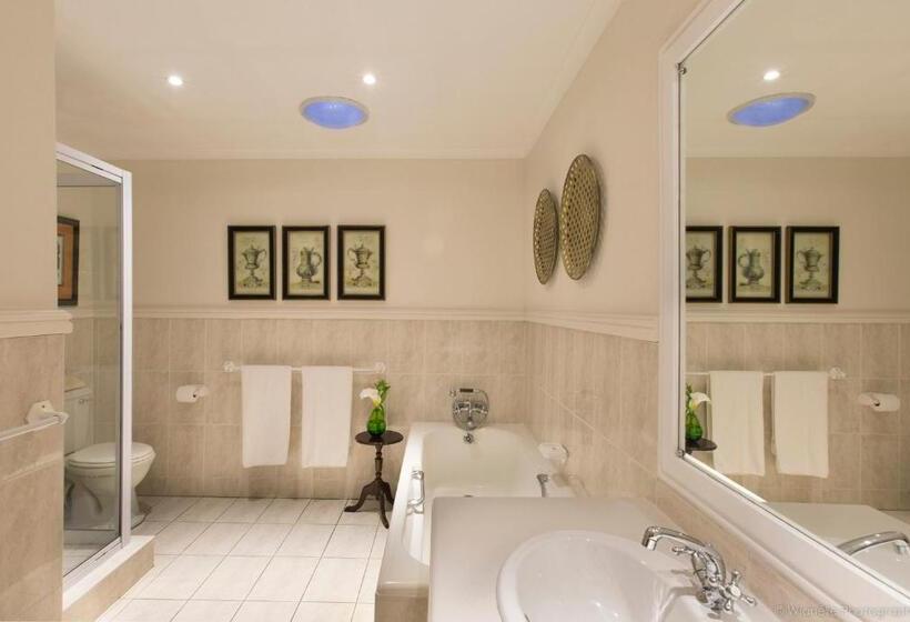 스탠다드 룸 킹사이즈 침대, Carslogie House