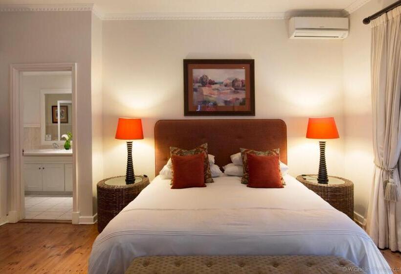 스탠다드 룸 킹사이즈 침대, Carslogie House