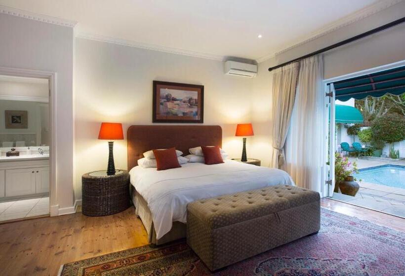 스탠다드 룸 킹사이즈 침대, Carslogie House