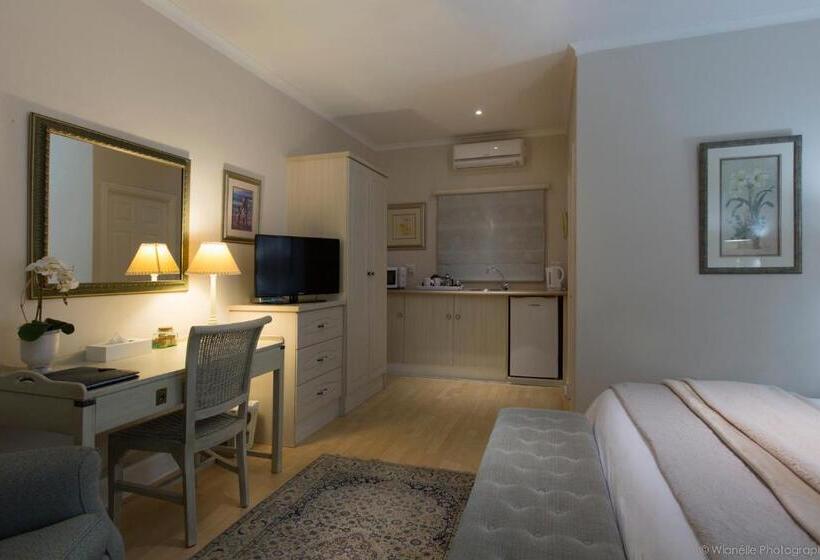 스탠다드 룸 주방구비, Carslogie House