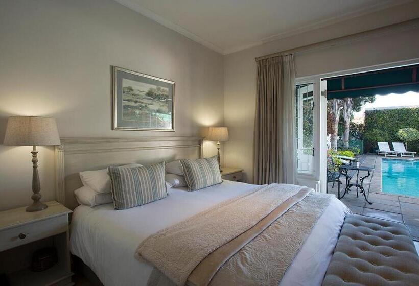 스탠다드 룸 주방구비, Carslogie House