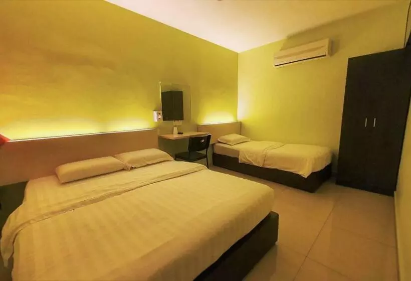 اتاق لوکس, De Uptown Hotel @ Damansara Uptown